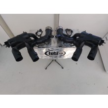 PUROSANGUE EXHAUST KIT WITH VALVES