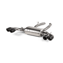 Akrapovic | Evolution line (Titanium) G 500 / G 550 (W463A) - OPF/GPF