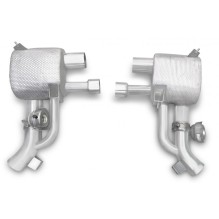 Tubi Style Ferrari Lyddemper Gtc4Lusso (2016-2020)