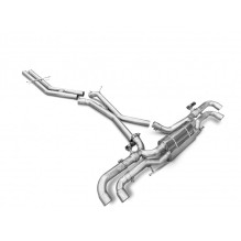 Lamborghini Urus eksosanlegg