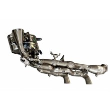 Tubi Style Porsche Lyddemper 911 Gts 992.2 (2025-...)