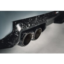 Akrapovic BMW Tail Pipe Set (Chopped Carbon) M2 Coupé (G87), M2 Coupé (G87) - OPF/GPF, M3 (G80, G81), M3 (G80, G81) - OPF...