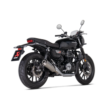 AKRAPOVIC Honda GB350S Slip-On Line (SS)