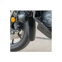 Puig Front Fender Extension Honda Nt-1100 25' C/Black