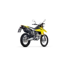 ARROW SUZUKI DR-Z4S(M) 2025+ SLIP-ON EXPLORER DARK ALU (EU5+)