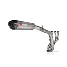 Akrapovic EVO Line (Titanium), Honda CB600RR 2024+