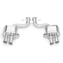 Tubi Style Ferrari Lyddemper 599 Gtb & Sa Aperta (2006-2012)