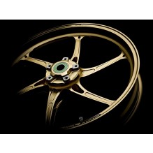 OZ Racing Cattiva Smidd Magnesium Framfelg