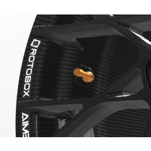 Rotobox Tillegg Farget ventil