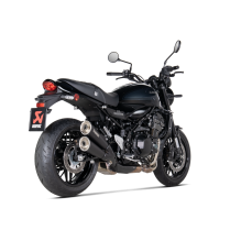 AKRAPOVIC Kawasaki Z900 RS / SE Slip-On Line (Titanium)