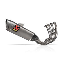 AKRAPOVIC BMW M 1000 RR Evolution Line (Titanium)