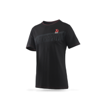 AKRAPOVIC Clothing T-Shirt men Corpo T-Shirt Black Men's L