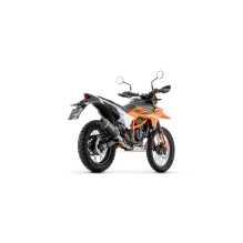 ARROW KTM 390 Enduro R (E5+) 2025 - INDY RACE EVO ALUMINIUM DARK