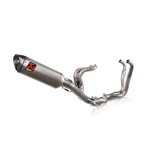 AKRAPOVIC Aprilia RSV4 & Tuono V4 2021+ Evolution Line (Titanium)
