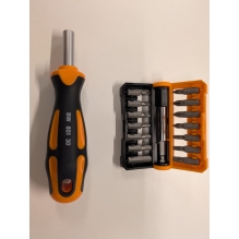 Beta Worker | 15 BITS WITH BIT HOLDER