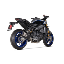 AKRAPOVIC Yamaha MT-09/FZ-09 2021+ Racing Line (Titanium)