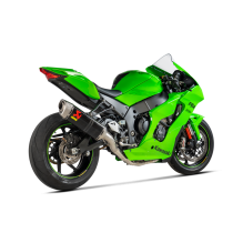 AKRAPOVIC Kawasaki Ninja ZX-10R Evolution Line (Carbon)