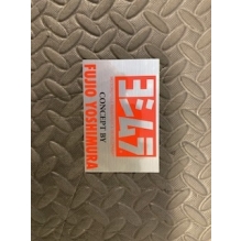 Yoshimura JP sticker