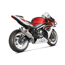 AKRAPOVIC Evolution Line (Titanium), Suzuki GSX-R1000(R) 2017+