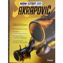 AKRAPOVIC Magazine Default Akrapovič Lifestyle Magazine, Issue 40, 2026