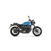 ARROW Rebel Nichrom Dark slip-on (CE), Moto Guzzi V7 2025+
