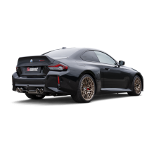 Akrapovic Slip-on Line (Titanium), BMW M2 CS (G87) - OPF/GPF 2026