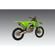 Yoshimura RS-12 Full System SS/AL, Kawasaki KX250F 2025+