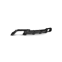 Akrapovic BMW Rear Carbon Fibre Diffuser - High Gloss M8 / M8 Competition (F91, F92), M8 / M8 Competition (F91, F92) - OP...