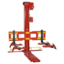 MAROLO I 1000 LV single-column elevator - 1 ton