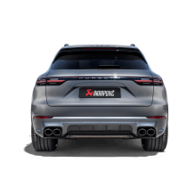 Akrapovic Evolution Line (Titanium) Porsche Cayenne Turbo / Coupé (536) 2018-2021