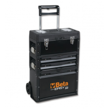 Beta | Verktøytralle med 3 moduler, Beta Worker