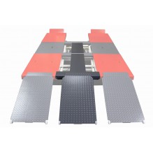 MAROLO | Tilleggsplate for trehjulinger til MODULIFT 1400 MOH XL