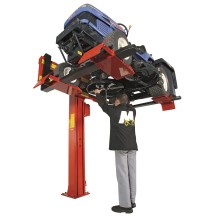 MAROLO I 1000 LV single-column elevator - 1 ton - Without base