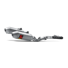 Akrapovic Racing Line (Titanium) , Honda CRF 450 R / RX, 2015-2016