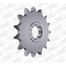 AFAM COUNTERSHAFT SPROCKET #525