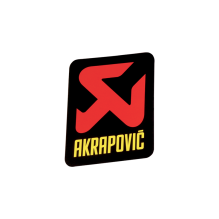 Akrapovic | Varmebestandig klistremerke