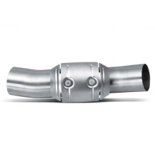 Akrapovic Link pipe (SS), Ducati Monster 1200/1200S, 2014-2016