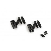 Puig Kit Visor Mechanism Multiregulable Clip-On C/Black