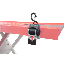 MAROLO | Jekkestropp 2.6m. 500 Kg.