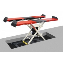 MAROLO | MODULIFT 1200 MOPE Pneumatisk Løftebord - Innfelt modell H:1,20 - B:0,80-1,30m. 600 Kg.