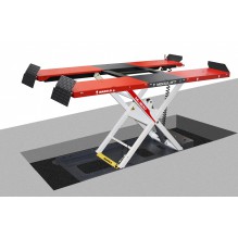 MAROLO | MODULIFT 1200 MOHE XL Hydraulisk - Elektro-hydraulisk pumpe - Nedfelbar modell H:1,20 B:0,9-1,5 600 Kg.