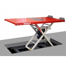 MAROLO I Lift MAROLOLIFT 1200 PAE Pneumatic - Inground model