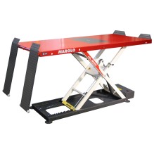 MAROLO | MAROLOLIFT 1200 HA Hydraulisk - Elektro-hydraulisk pumpe H: 1,20 m. 600 Kg.