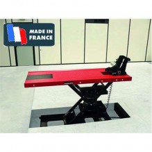 MAROLO I Lift extra flat FLATLIFT 1200 WEI Hydraulic - Inground model - Electro-hydraulic pump Integrated