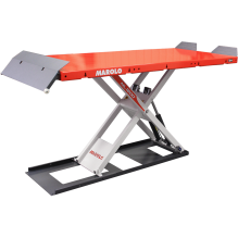 MAROLO I Lift extra flat FLATLIFT 1200 WA Hydraulic - Electro-hydraulic pump with desk