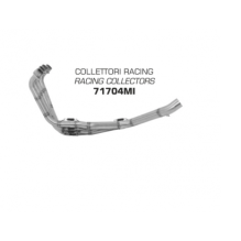 ARROW HONDA CB 650R '19 - CBR 650R'19 STAINLESS STEEL COLLECTORS FOR ARROW SILENCERS