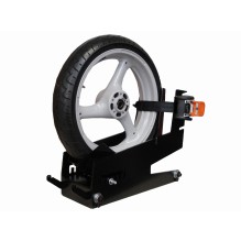 MAROLO I Test Dynamometer POWERFULL Basic (Standard wheel lock + 1 blower)