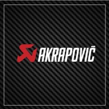 Akrapovic | Titanium tape