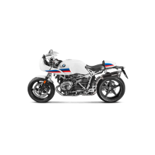 AKRAPOVIC BMW R NINET Link Pipe (Titanium)