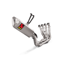 AKRAPOVIC Honda CBR1000RR Racing Line (Titanium)